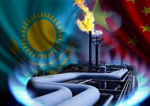 Экспорт казахстанского газа в Китай будет увеличен до 10 млрд куб. м. в год